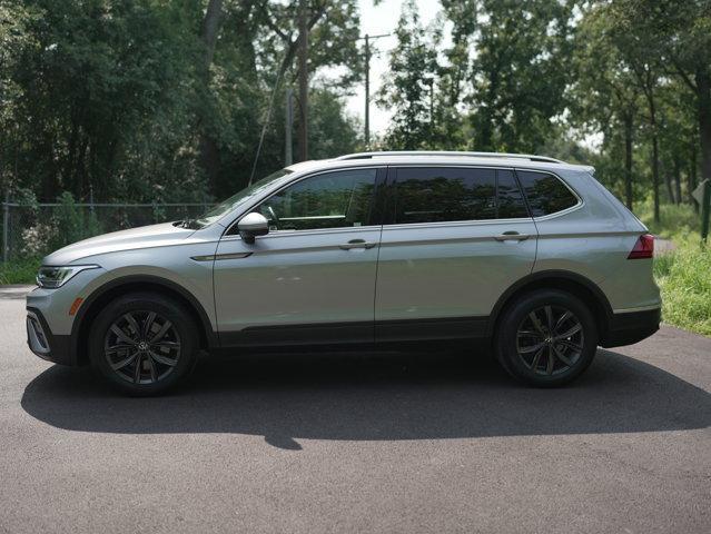 used 2022 Volkswagen Tiguan car, priced at $21,888