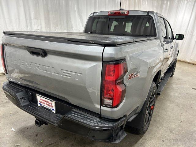 used 2025 Chevrolet Colorado car, priced at $42,988