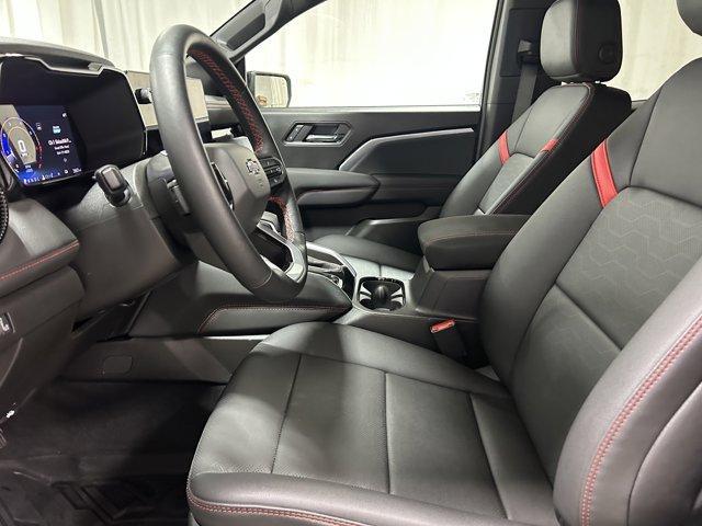 used 2025 Chevrolet Colorado car, priced at $42,988