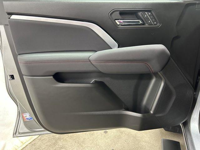 used 2025 Chevrolet Colorado car, priced at $42,988