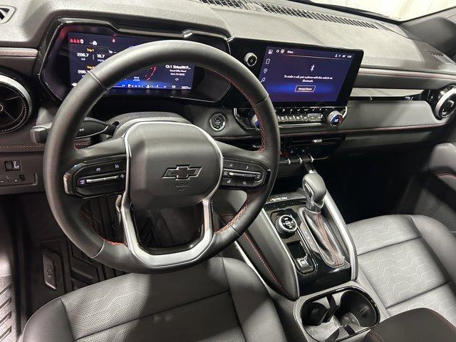 used 2025 Chevrolet Colorado car, priced at $42,988