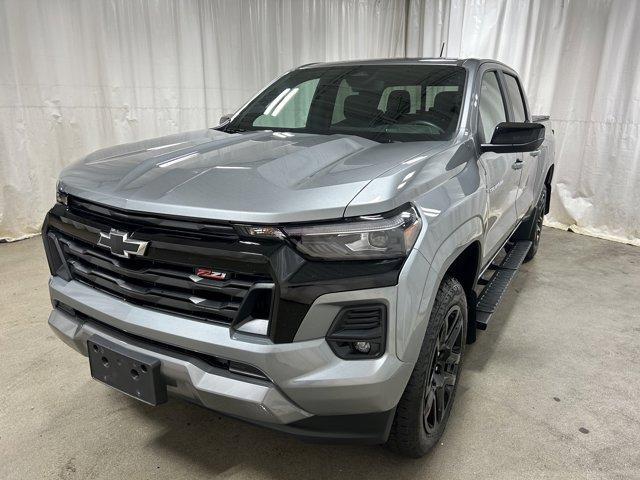used 2025 Chevrolet Colorado car, priced at $42,988