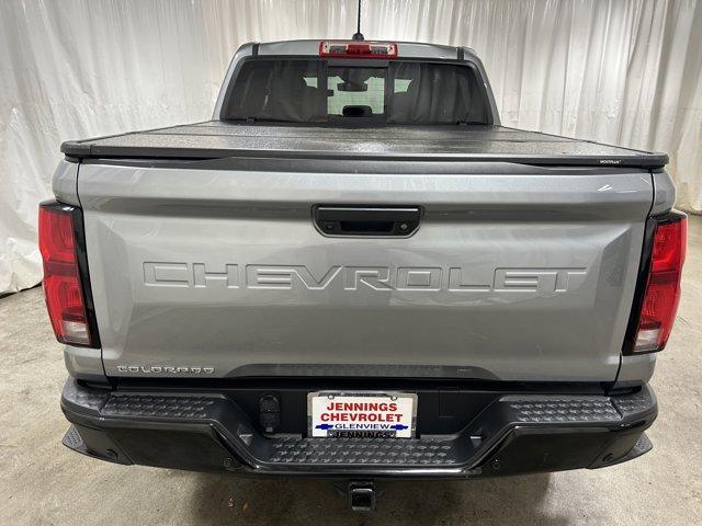 used 2025 Chevrolet Colorado car, priced at $42,988