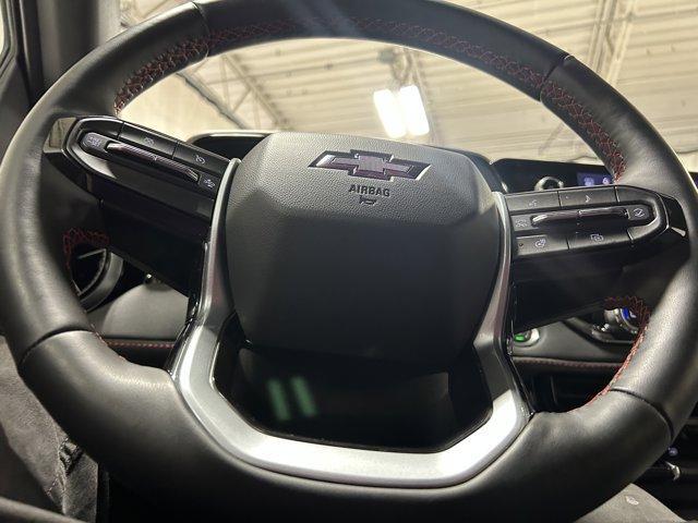 used 2025 Chevrolet Colorado car, priced at $42,988