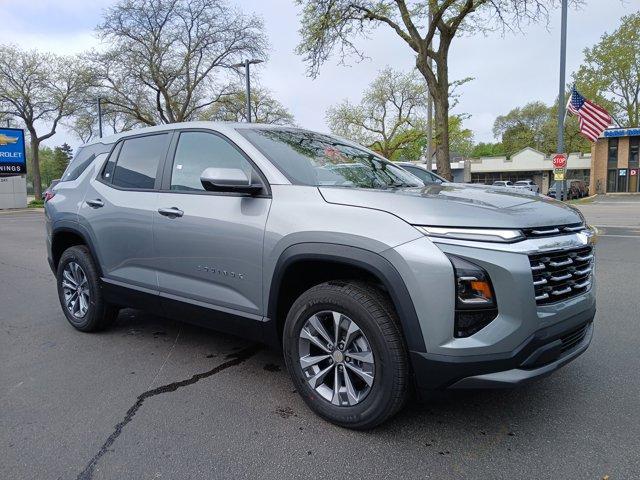 new 2026 Chevrolet Equinox car, priced at $28,995