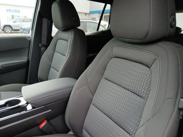 new 2026 Chevrolet Equinox car, priced at $28,995