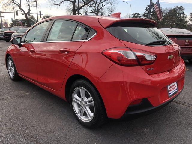 used 2017 Chevrolet Cruze car, priced at $12,588