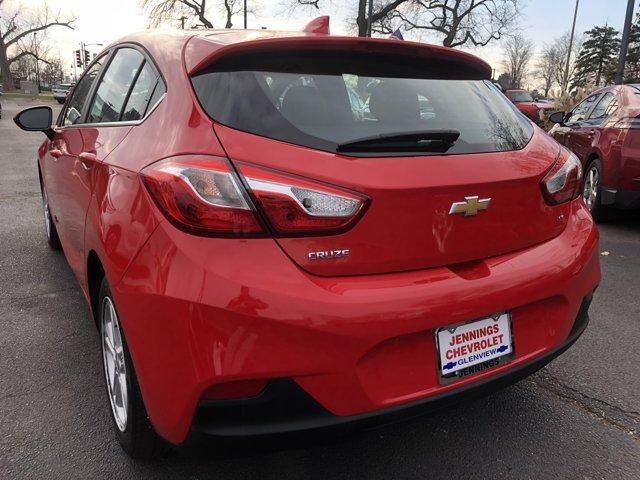 used 2017 Chevrolet Cruze car, priced at $12,588