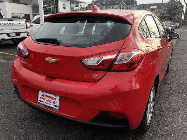 used 2017 Chevrolet Cruze car, priced at $12,588