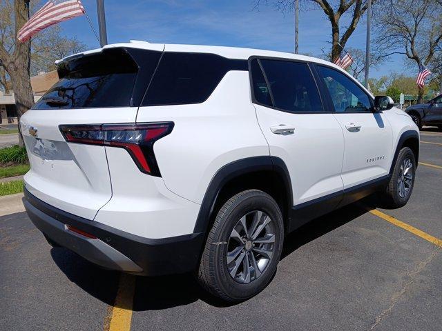 new 2026 Chevrolet Equinox car, priced at $28,995