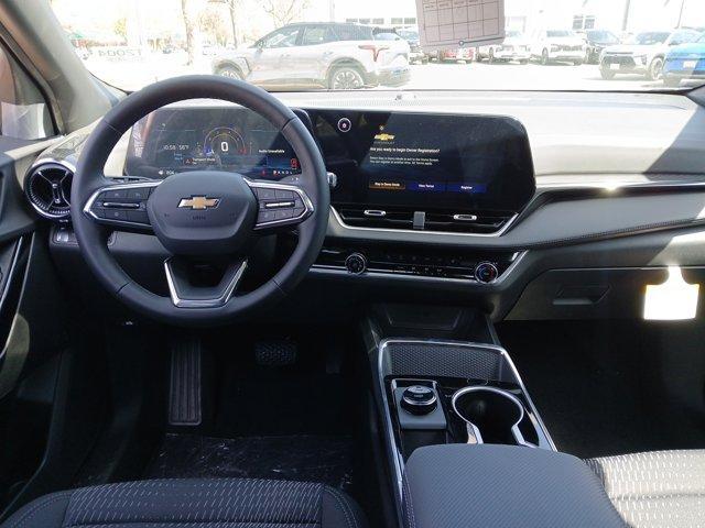new 2026 Chevrolet Equinox car, priced at $28,995