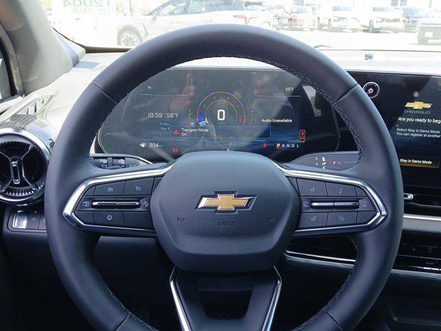 new 2026 Chevrolet Equinox car, priced at $28,995