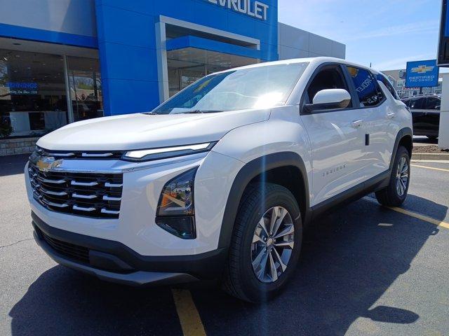 new 2026 Chevrolet Equinox car, priced at $28,995