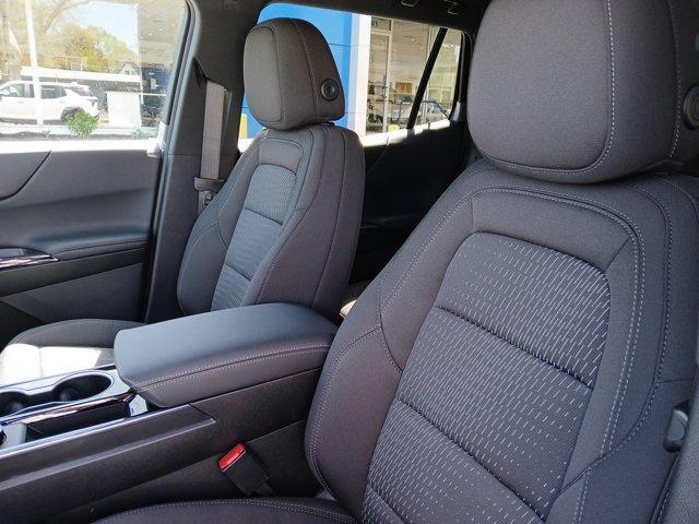 new 2026 Chevrolet Equinox car, priced at $28,995