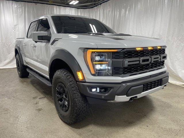 used 2023 Ford F-150 car, priced at $68,928