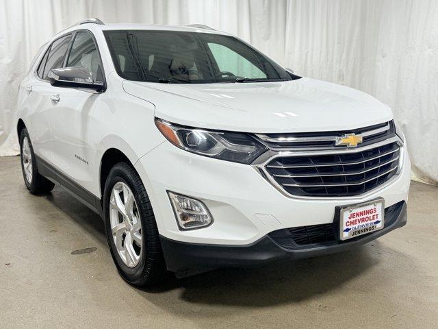 used 2018 Chevrolet Equinox car, priced at $11,688