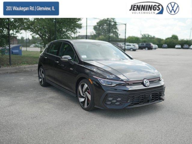 new 2025 Volkswagen Golf GTI car, priced at $33,012