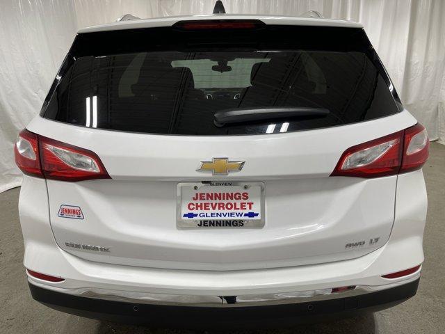 used 2021 Chevrolet Equinox car, priced at $22,988