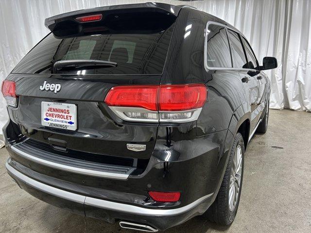 used 2017 Jeep Grand Cherokee car, priced at $22,588