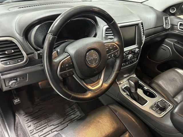 used 2017 Jeep Grand Cherokee car, priced at $22,588