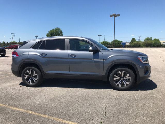 new 2024 Volkswagen Atlas Cross Sport car, priced at $39,855