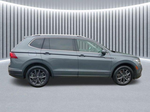 used 2022 Volkswagen Tiguan car, priced at $24,888