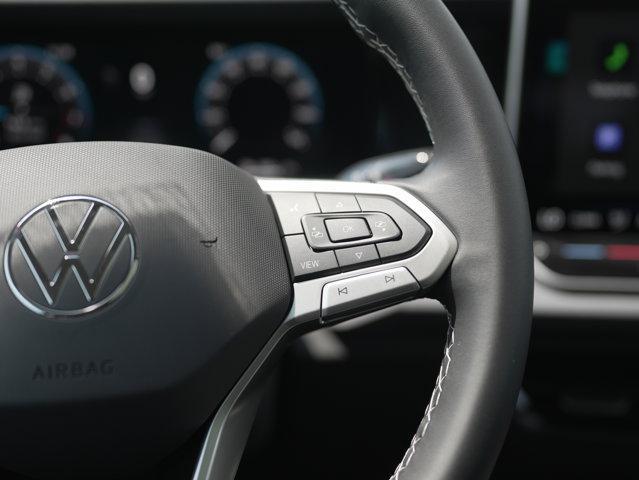 new 2025 Volkswagen Tiguan car, priced at $35,790