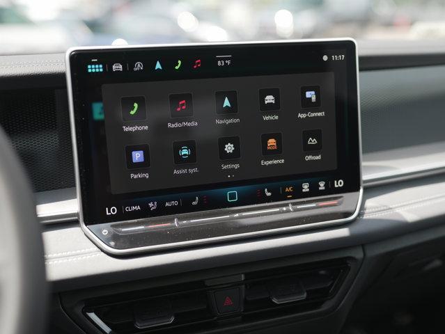 new 2025 Volkswagen Tiguan car, priced at $35,790