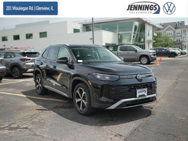 new 2025 Volkswagen Tiguan car, priced at $35,790