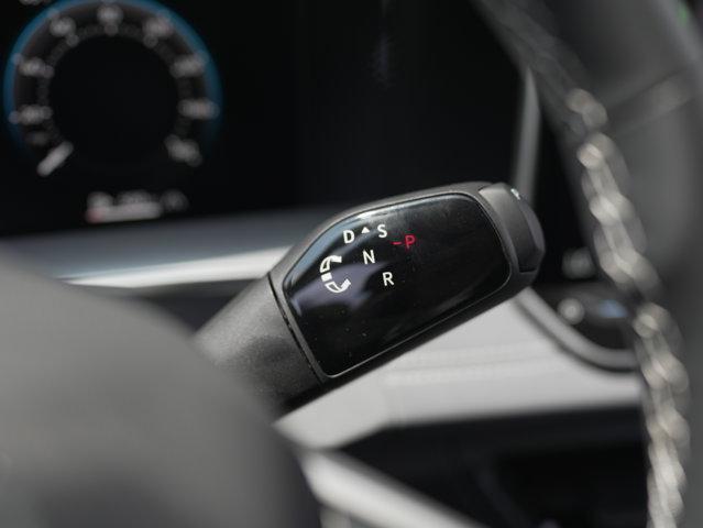 new 2025 Volkswagen Tiguan car, priced at $35,790