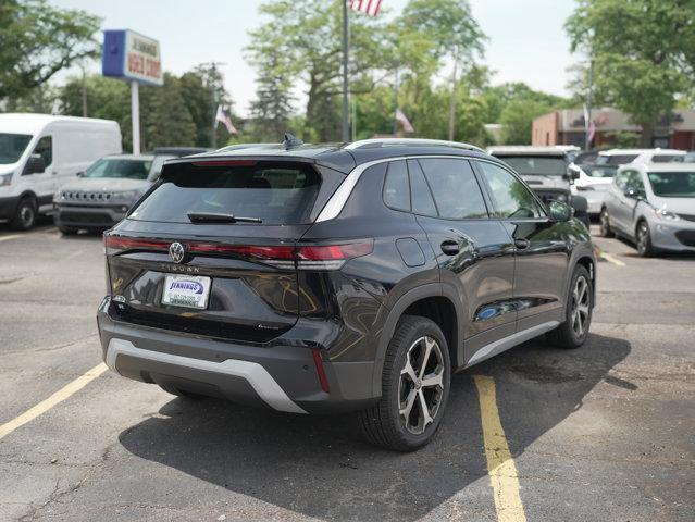 new 2025 Volkswagen Tiguan car, priced at $35,790