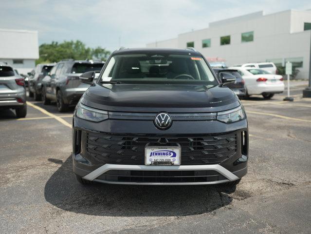 new 2025 Volkswagen Tiguan car, priced at $35,790