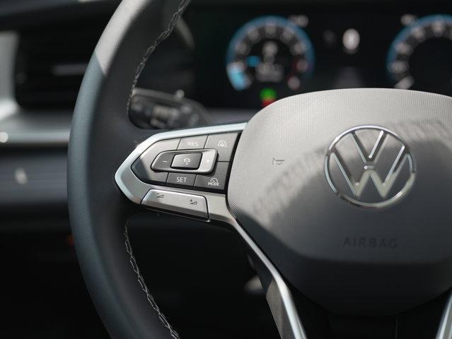 new 2025 Volkswagen Tiguan car, priced at $35,790