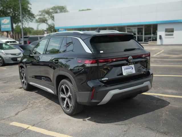 new 2025 Volkswagen Tiguan car, priced at $35,790
