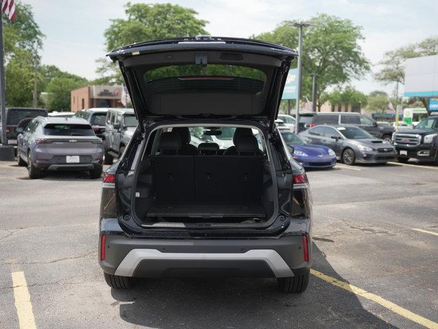 new 2025 Volkswagen Tiguan car, priced at $35,790