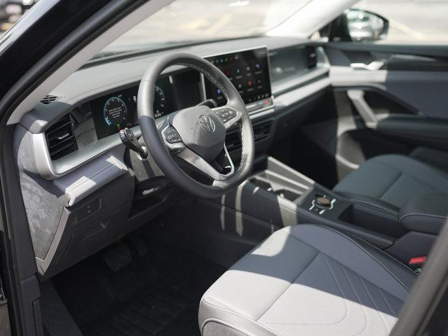 new 2025 Volkswagen Tiguan car, priced at $35,790