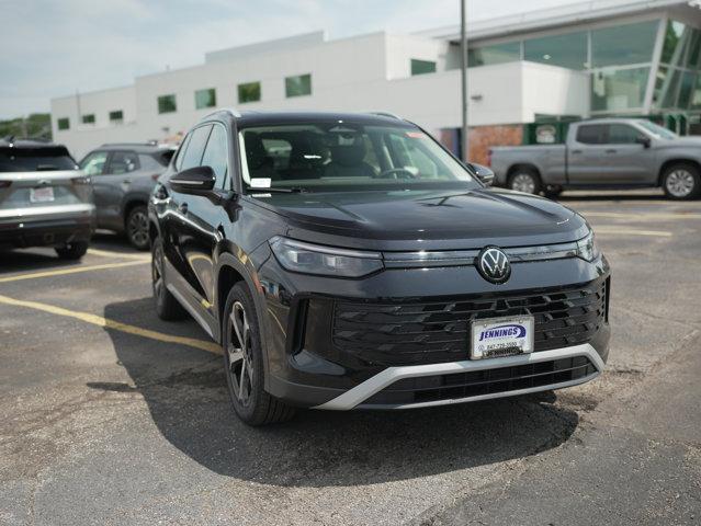 new 2025 Volkswagen Tiguan car, priced at $35,790