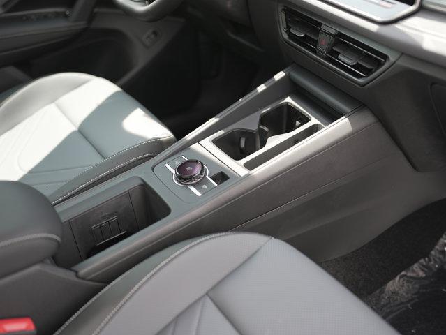new 2025 Volkswagen Tiguan car, priced at $35,790