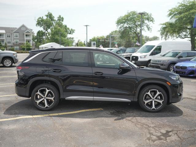 new 2025 Volkswagen Tiguan car, priced at $35,790