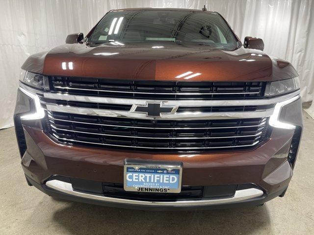 used 2022 Chevrolet Tahoe car, priced at $55,888