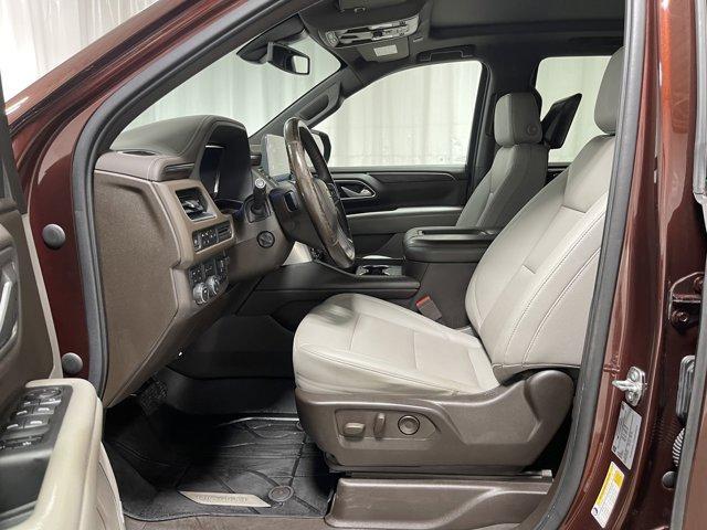 used 2022 Chevrolet Tahoe car, priced at $55,888