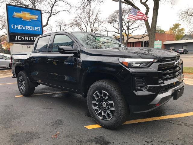 new 2024 Chevrolet Colorado car, priced at $46,855