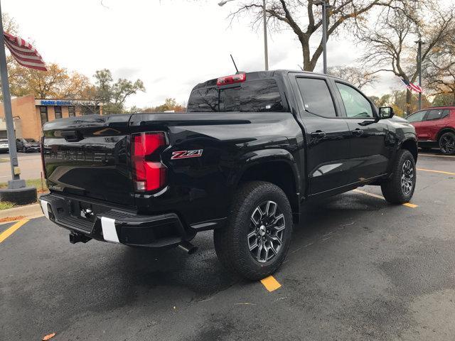 new 2024 Chevrolet Colorado car, priced at $46,855