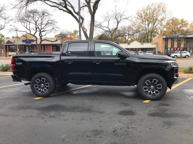 new 2024 Chevrolet Colorado car, priced at $46,855