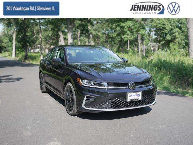 new 2025 Volkswagen Jetta car, priced at $28,030