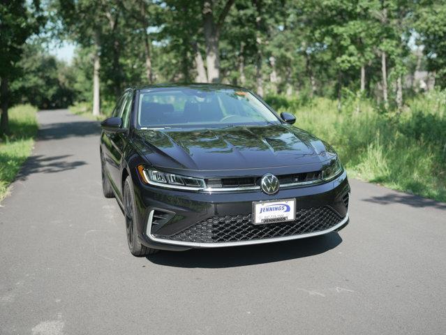 new 2025 Volkswagen Jetta car, priced at $28,030