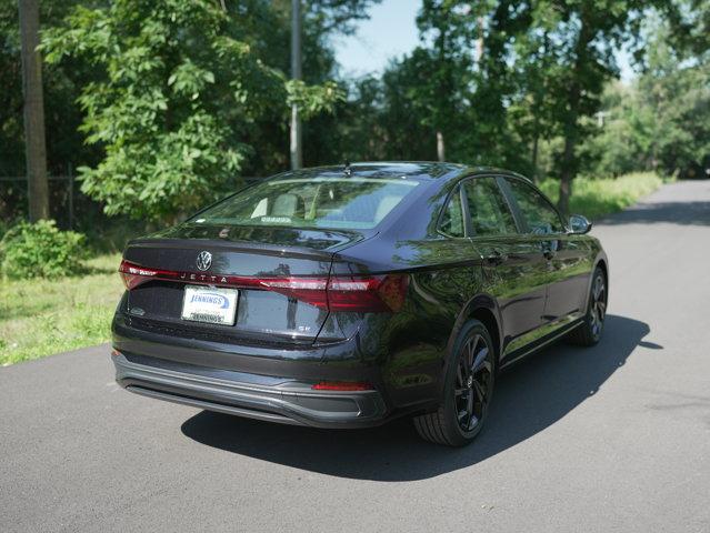 new 2025 Volkswagen Jetta car, priced at $28,030