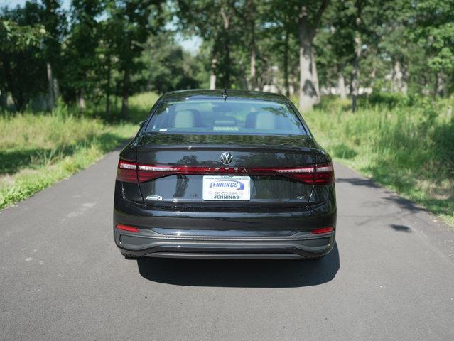 new 2025 Volkswagen Jetta car, priced at $28,030