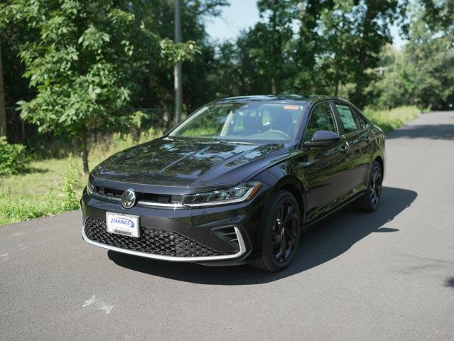 new 2025 Volkswagen Jetta car, priced at $28,030