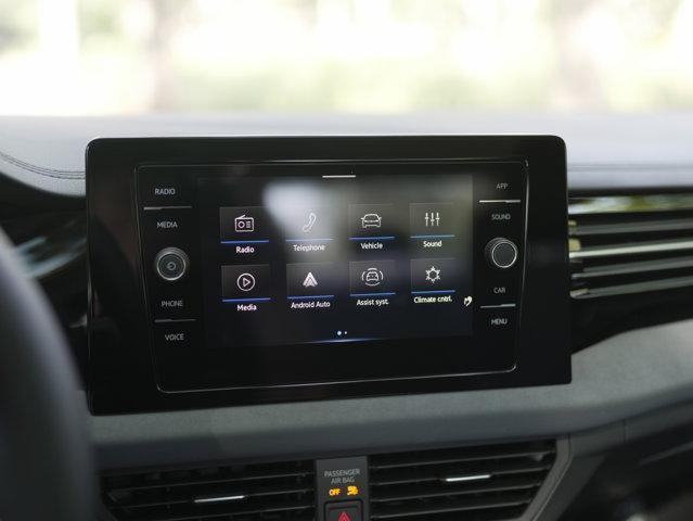 new 2025 Volkswagen Jetta car, priced at $28,030